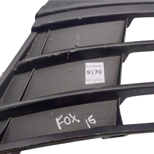 Só Olx Grade De Ventilação De Para-choque Volkswagen Fox - Imagem 5