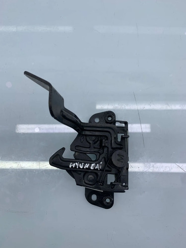 Fechadura Do Capô Hyundai Creta 2017 A 2019 - Imagem 3