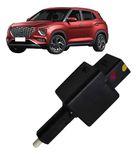 Sensor Pedal Freio Hyundai Creta 2023 93813c3800 Usado