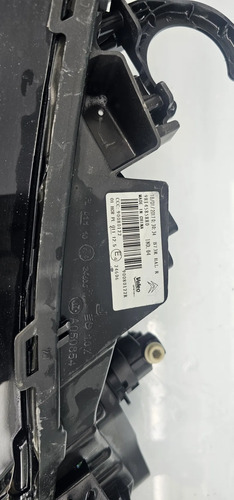 Farol Dianteiro Direito Citroen C4 Lounge 2019  2020 - Imagem 7