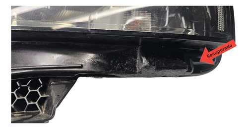 Farol Dianteiro Direito Citroen C4 Lounge 2019  2020 - Imagem 8