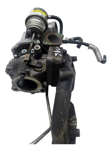 Turbina Turbocompressor T60 Plus 15 Turbo 16v 5p  2022 - Imagem 5