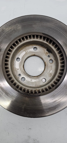 Disco Freio Dianteiro Hyundai Creta 10 2022 2023 2024 - Imagem 3