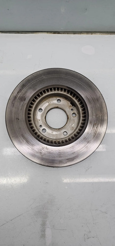 Disco Freio Dianteiro Hyundai Creta 10 2022 2023 2024 - Imagem 4