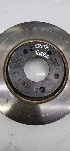 Disco Freio Dianteiro Hyundai Creta 10 2022 2023 2024 - Imagem 5