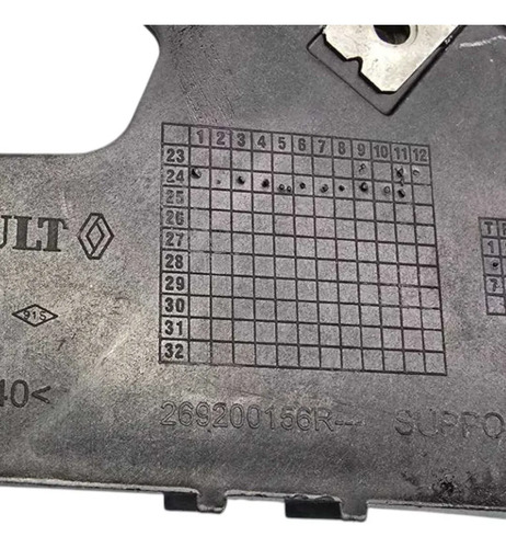 Cadastro Erradocoxim Motor Esquerdo Peugeot 208 2008 - Imagem 5