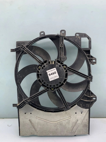 Defletor Ventoinha Citroen C4 Cactus 2019 2021