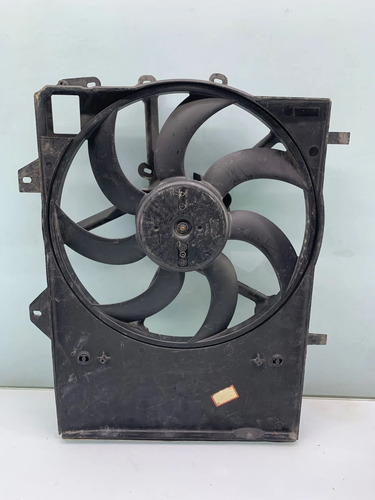 Defletor Ventoinha Citroen C4 Cactus 2019 2021 - Imagem 2