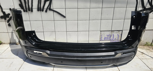 Para-choque Traseiro Jeep Commander 2021 A 2023 - Imagem 2