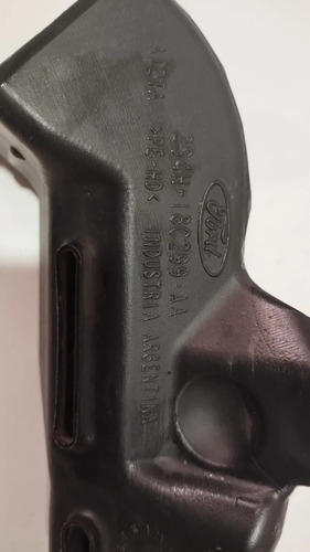 Duto Saida Ar Assoalho Ford Focus 2004 2007 2s4h18c299aa - Imagem 3