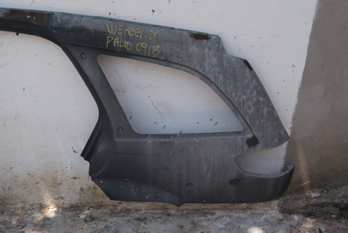 Retalho Lateral Palio Weekend Adventure 2009 Ate 2015 Le - Imagem 5