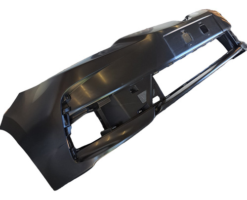 Parachoque Dianteiro Corolla 2018 2019 Preto - Imagem 2