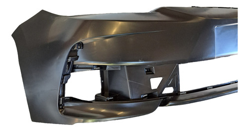 Parachoque Dianteiro Corolla 2018 2019 Preto - Imagem 3