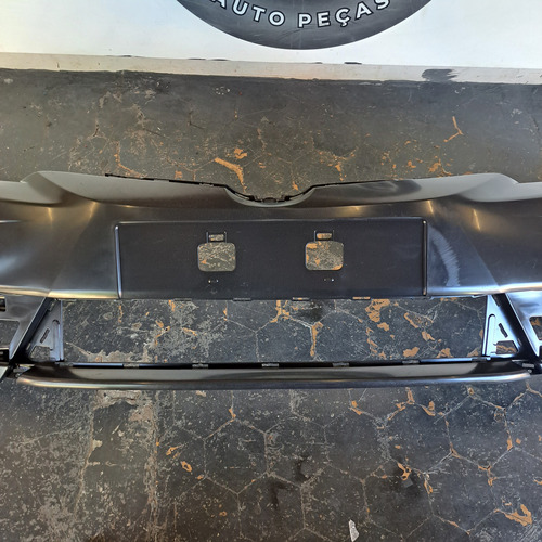 Parachoque Dianteiro Corolla 2018 2019 Preto - Imagem 4