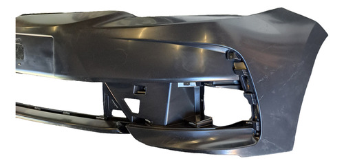 Parachoque Dianteiro Corolla 2018 2019 Preto - Imagem 5