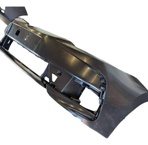 Parachoque Dianteiro Corolla 2018 2019 Preto - Imagem 6