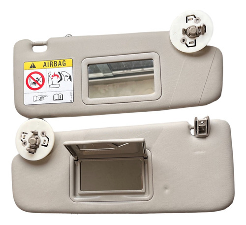 Quebra Sol Gm Onix / Prisma 2020 A 2023 Par 26240530 - Imagem 3