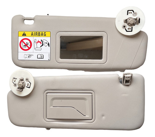 Quebra Sol Gm Onix / Prisma 2020 A 2023 Par 26240530 - Imagem 4