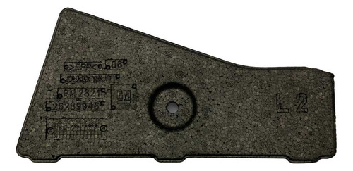 26289946 Isopor Painel Assoalho Esquerdo Gm Onix 2020/2024 - Imagem 3