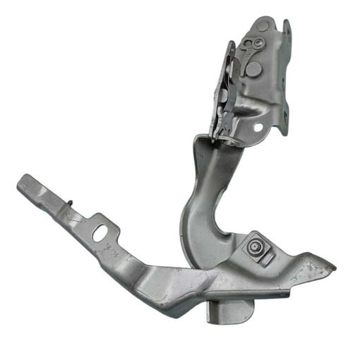 Par Dobradiça Capo Mercedes A250 2.0 Sport Turbo 2013 A 2015 - Imagem 2