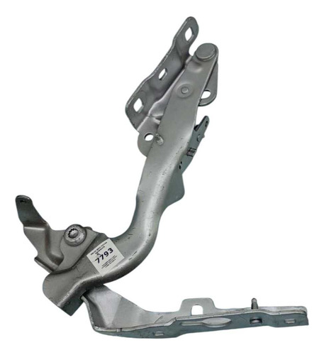 Par Dobradiça Capo Mercedes A250 2.0 Sport Turbo 2013 A 2015 - Imagem 5