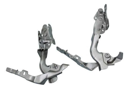 Par Dobradiça Capo Mercedes A250 2.0 Sport Turbo 2013 A 2015 - Imagem 6