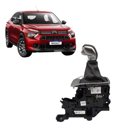 *alavanca Marcha Citroen Basalt Automático 2024 2026 - Imagem 1