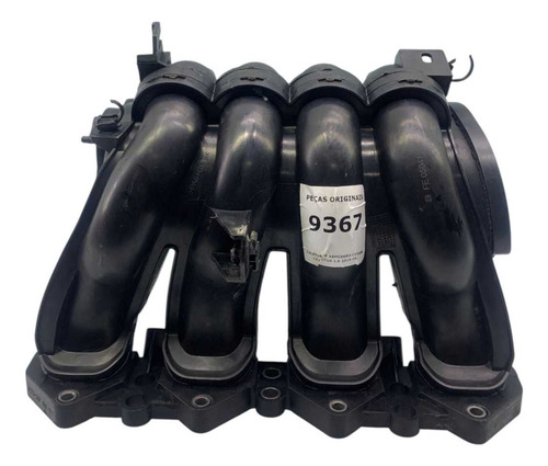 *coletor De Admissão Citroen C4 Cactus 1.6 2019  2022 - Imagem 2