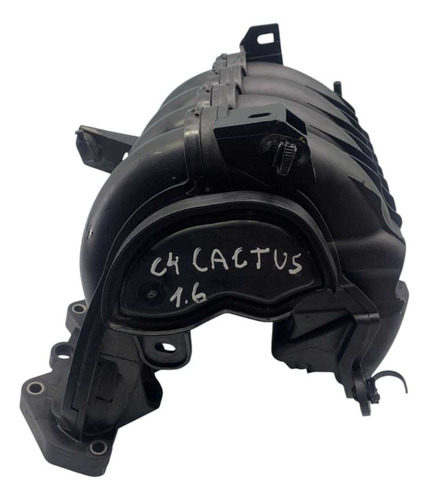 *coletor De Admissão Citroen C4 Cactus 1.6 2019  2022 - Imagem 3