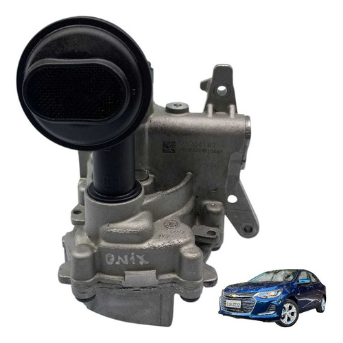 *bomba Óleo Ônix Turbo  1.0 1.2 2021  2024 - Imagem 1