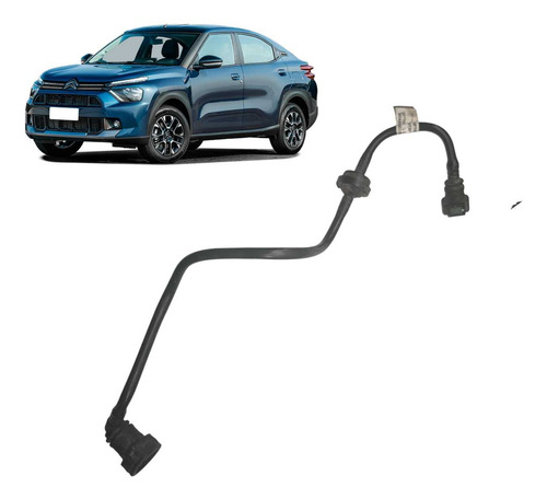 Mangueira   Admissão   Citroen Basalt 1.0 Turbo  9854902380 