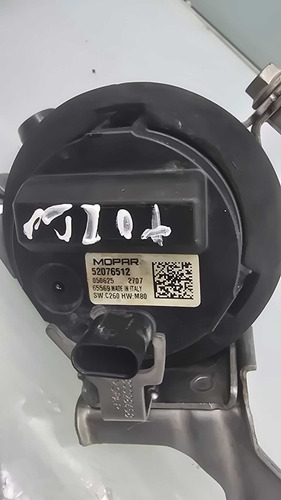 Bomba D'água Auxiliar Citroen Basalt 1.0 Turbo - Imagem 2