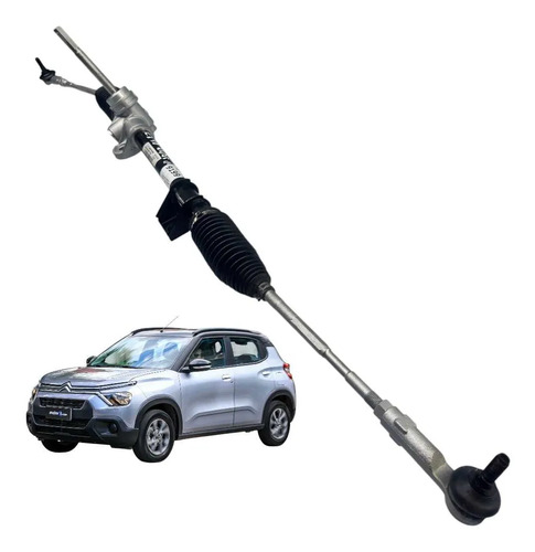 Caixa De Direção Citroen C3  10  3cc  2023 2024 - Imagem 1