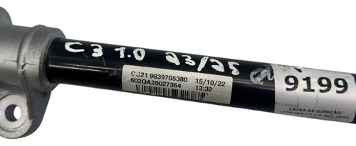 Caixa De Direção Citroen C3  10  3cc  2023 2024 - Imagem 3