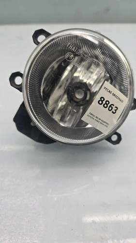 Par Farol Milha Direito Esquerdo Toyota Yaris 2019 2020 2021 - Imagem 2