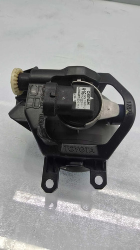 Par Farol Milha Direito Esquerdo Toyota Yaris 2019 2020 2021 - Imagem 4