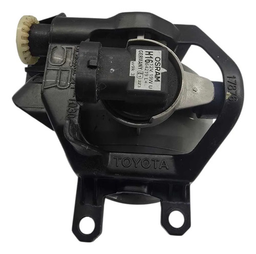 Par Farol Milha Direito Esquerdo Toyota Yaris 2019 2020 2021 - Imagem 9