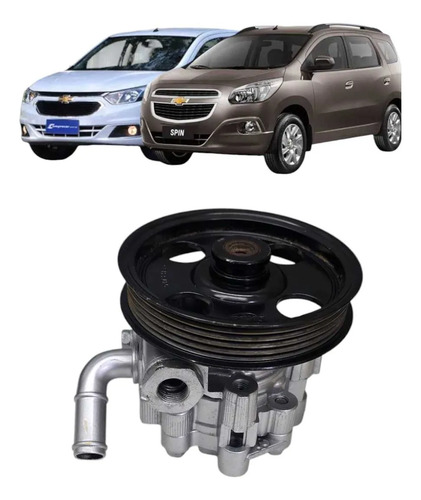 Bomba Direção Hidráulica Gm Cobalt Spin 14/18 2012/2016 - Imagem 1
