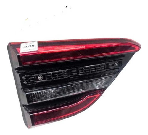Lanterna Da Mala  Esquerda Chery Tiggo 5x Ano 2020 A 2024 - Imagem 3