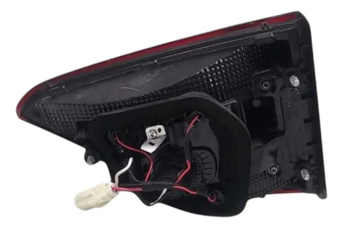 Lanterna Da Mala  Esquerda Chery Tiggo 5x Ano 2020 A 2024 - Imagem 4