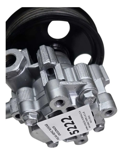 Bomba Direção Hidráulica Gm Cobalt Spin 14/18 2012/2016 - Imagem 2