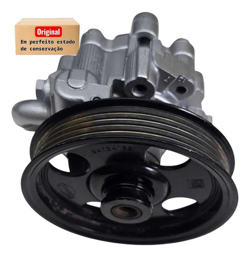 Bomba Direção Hidráulica Gm Cobalt Spin 14/18 2012/2016 - Imagem 8