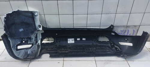 Para-choque Traseiro Jeep Renegade Renegade 2022 2023 - Imagem 10