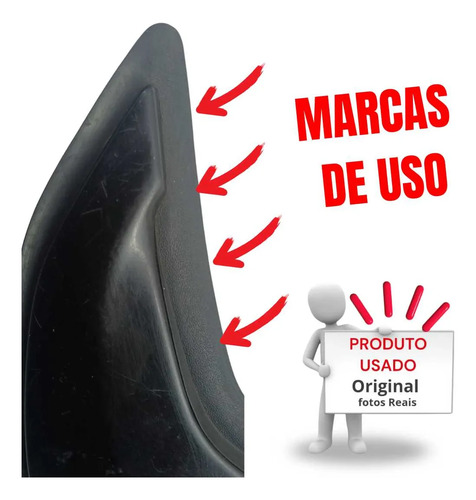 Moldura Coluna Traseira Esquerda Bmw 320i G20 2019 A 2022 - Imagem 4