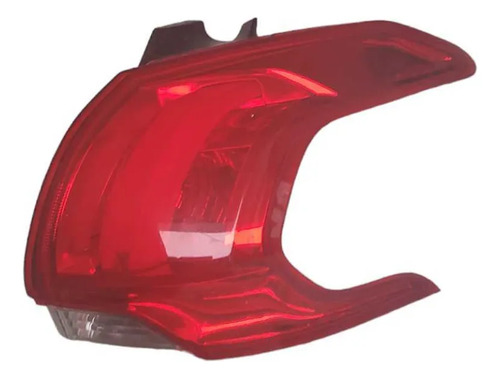 Lanterna Traseira Direita Peugeot 2008 - Imagem 1