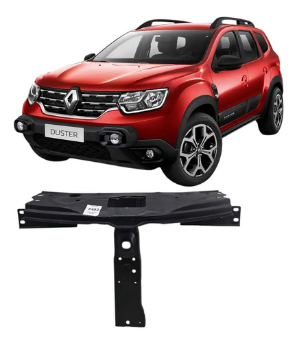 Moldura Frontal Duster 2021 2022 2023 2024 - Imagem 2