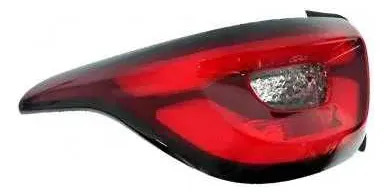 Lanterna Direita Fiat Toro 2016/2021 - Imagem 1