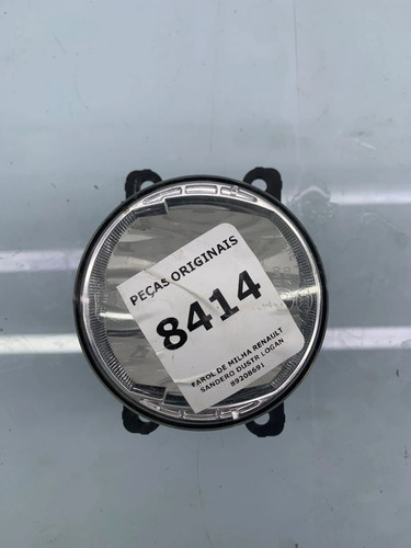 Farol De Milha Renault Sandero Dustr Logan 89208691 - Imagem 1