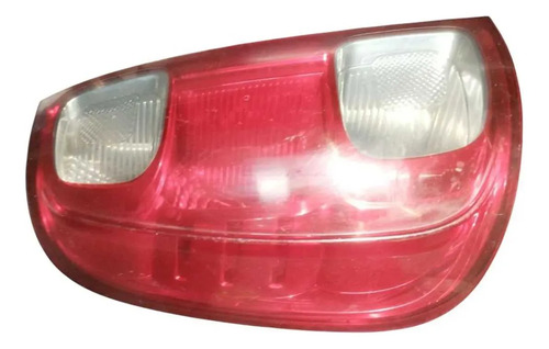 Lanterna Traseira Esquerda Fiat Uno 2013 2014 2015 2016 - Imagem 1