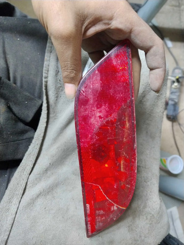 Lanterna Direito Refletor Jeep Compass 2017 A 2021 Defeito - Imagem 2